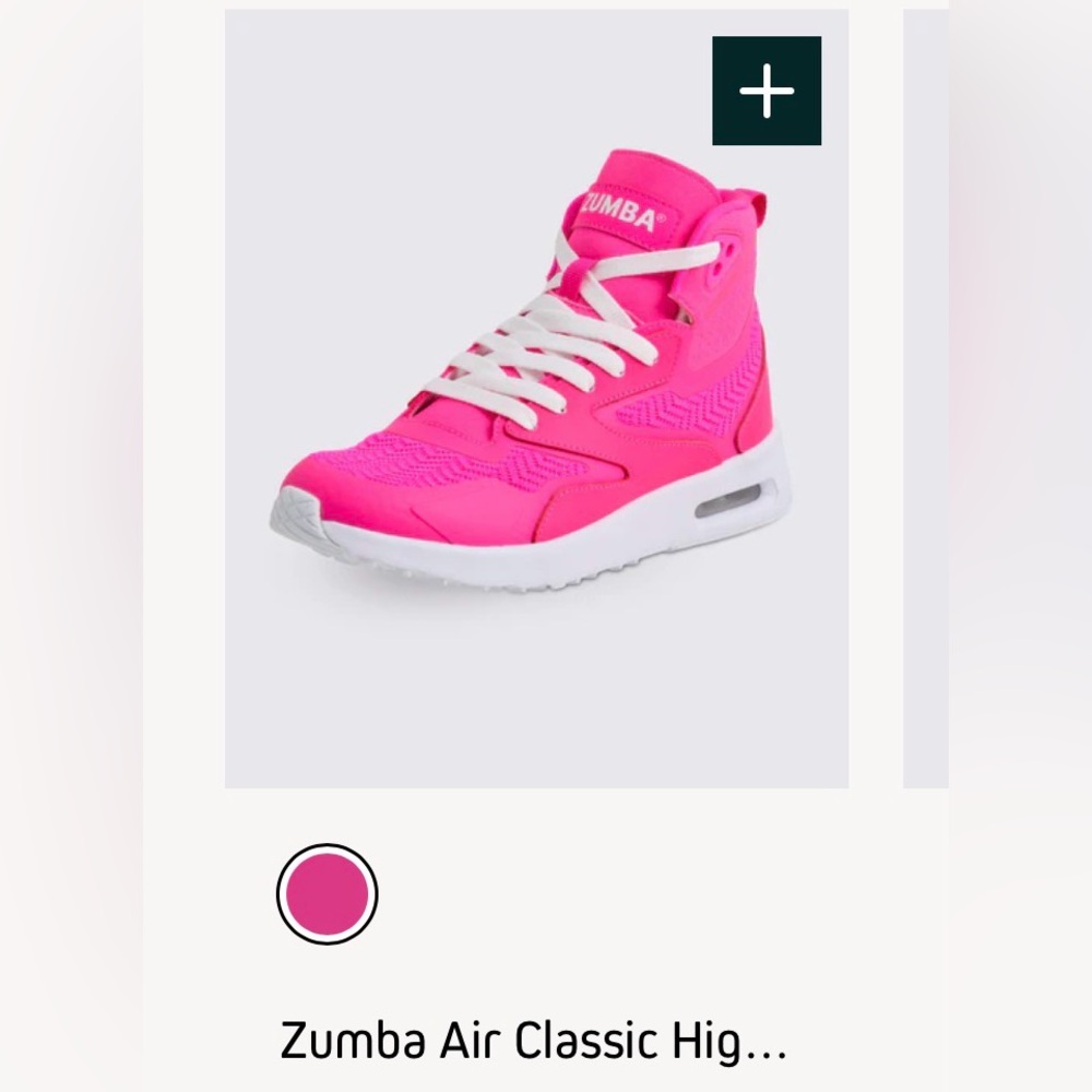Zumba dance shoes/ Size 9